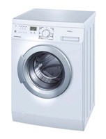 Photo Machine à laver Siemens WXSP 100
