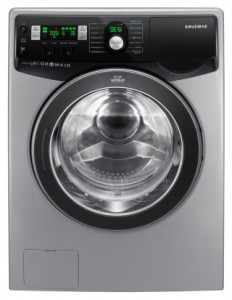 Photo ﻿Washing Machine Samsung WFM702YQR