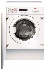 Foto Máquina de lavar Bosch WKD 28540