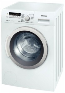 Photo Machine à laver Siemens WS 10O240