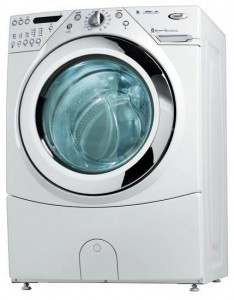 Foto Máquina de lavar Whirlpool AWM 9200 WH