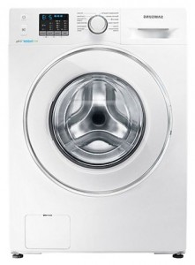 Photo ﻿Washing Machine Samsung WF6EF4E2W0W/LP