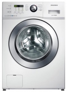 तस्वीर वॉशिंग मशीन Samsung WF602B0BCWQ