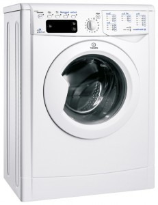 写真 洗濯機 Indesit IWSE 61281 C ECO