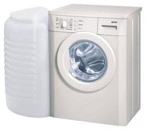तस्वीर वॉशिंग मशीन Korting KWA 50085 R