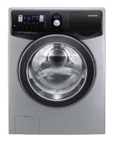 तस्वीर वॉशिंग मशीन Samsung WF9502NQR9