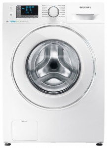 写真 洗濯機 Samsung WF70F5E5W2W