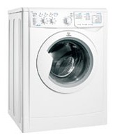 Photo Machine à laver Indesit IWC 61051