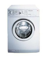 Foto Máquina de lavar AEG LAV 86730