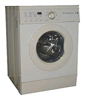 तस्वीर वॉशिंग मशीन LG WD-1260FD