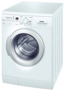 Photo ﻿Washing Machine Siemens WM 10E37 R