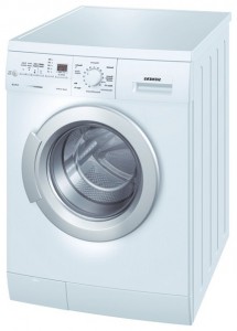 fotoğraf çamaşır makinesi Siemens WM 12E364