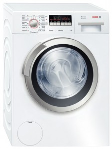 तस्वीर वॉशिंग मशीन Bosch WLK 24247