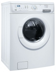 fotoğraf çamaşır makinesi Electrolux EWF 147410 W