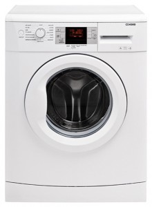 तस्वीर वॉशिंग मशीन BEKO WKB 61042 PTY
