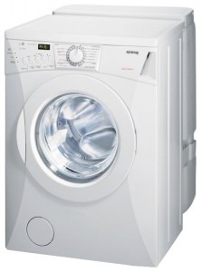 Photo Machine à laver Gorenje WS 50Z109 RSV