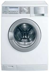 fotoğraf çamaşır makinesi AEG LS 84840