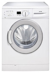 fotoğraf çamaşır makinesi Smeg LBS127