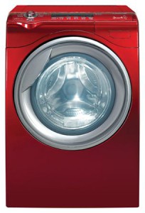 तस्वीर वॉशिंग मशीन Daewoo Electronics DWD-UD121DC