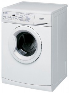 fotoğraf çamaşır makinesi Whirlpool AWO/D 4720