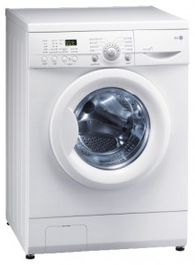 तस्वीर वॉशिंग मशीन LG WD-10264 TP