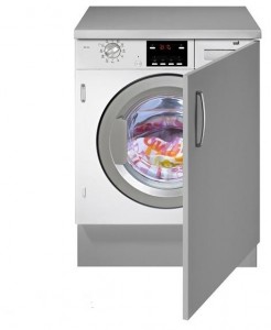 fotoğraf çamaşır makinesi TEKA LSI2 1260