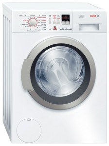 Photo ﻿Washing Machine Bosch WLO 2016 K