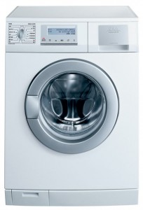 fotoğraf çamaşır makinesi AEG L 86810