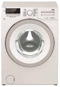 तस्वीर वॉशिंग मशीन BEKO WMY 71083 PTLM W2