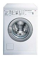 fotoğraf çamaşır makinesi AEG L 16820