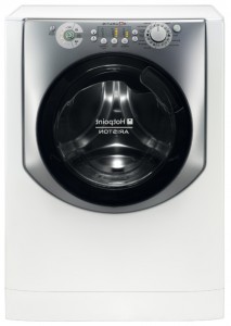 तस्वीर वॉशिंग मशीन Hotpoint-Ariston AQ80L 09
