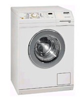 fotoğraf çamaşır makinesi Miele W 459 WPS