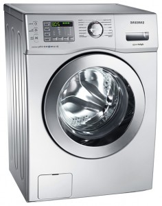 照片 洗衣机 Samsung WF602B2BKSD