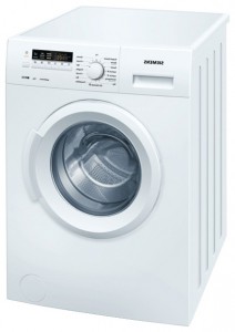 Foto Máquina de lavar Siemens WM 12B261 DN