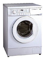 तस्वीर वॉशिंग मशीन LG WD-8074FB