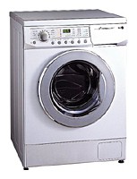 写真 洗濯機 LG WD-1276FB