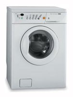 fotoğraf çamaşır makinesi Zanussi FE 1026 N