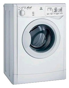 fotoğraf çamaşır makinesi Indesit WISA 61