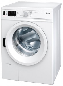 तस्वीर वॉशिंग मशीन Gorenje W 8543 C