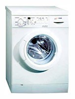 Photo Machine à laver Bosch WFC 2066