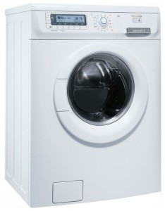 fotoğraf çamaşır makinesi Electrolux EWW 168540 W