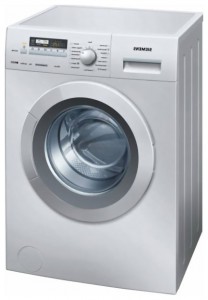 写真 洗濯機 Siemens WS 12G24 S