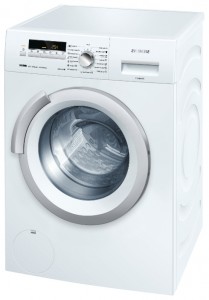 तस्वीर वॉशिंग मशीन Siemens WS 12K14 M