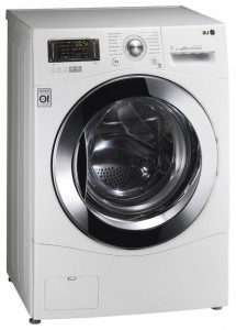 fotoğraf çamaşır makinesi LG F-1294ND