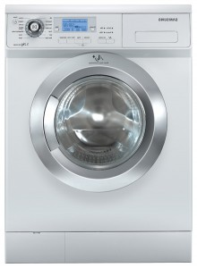 तस्वीर वॉशिंग मशीन Samsung WF7602S8C
