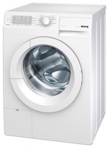 fotoğraf çamaşır makinesi Gorenje W 8403