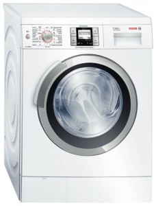 fotoğraf çamaşır makinesi Bosch WAS 24743