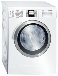 fotoğraf çamaşır makinesi Bosch WAS 28743