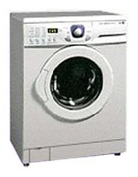 fotoğraf çamaşır makinesi LG WD-80230N