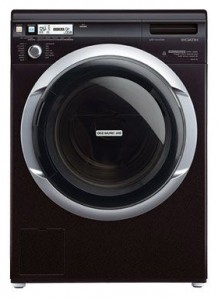 Photo ﻿Washing Machine Hitachi BD-W75SV220R BK